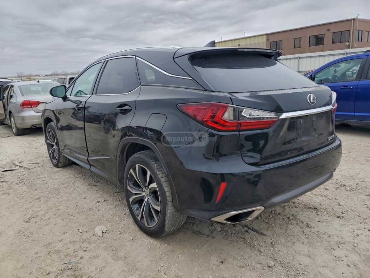 Lexus RX 350 2019 — photo 2