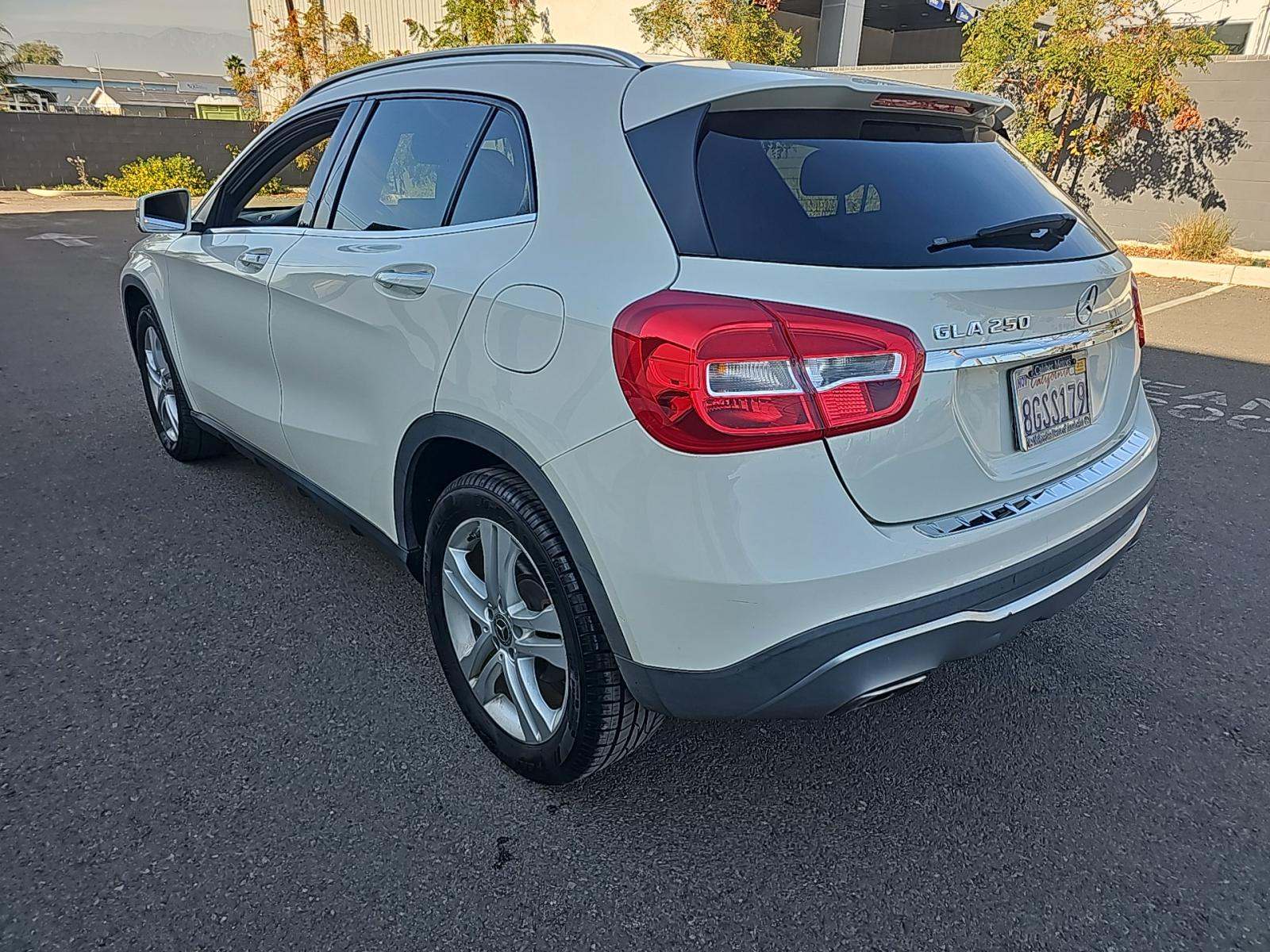 Mercedes-Benz GLA 250 2018 — photo 2