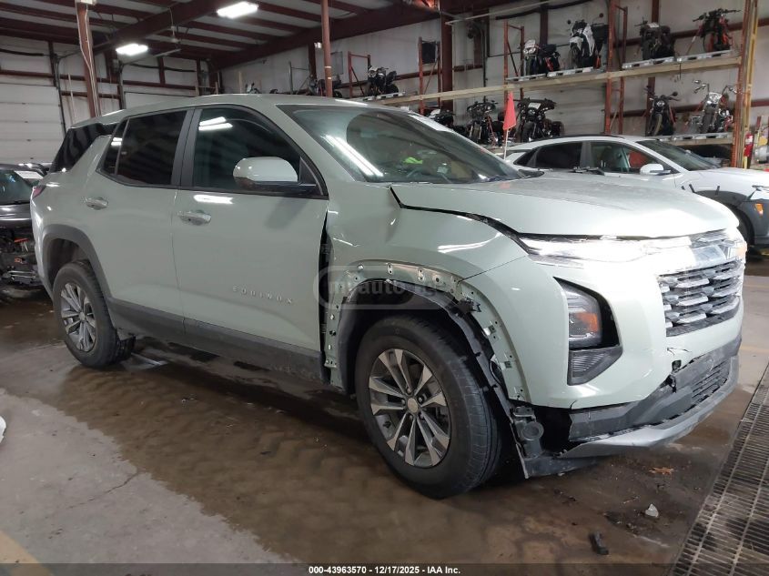 Chevrolet Equinox 2026 — photo 2