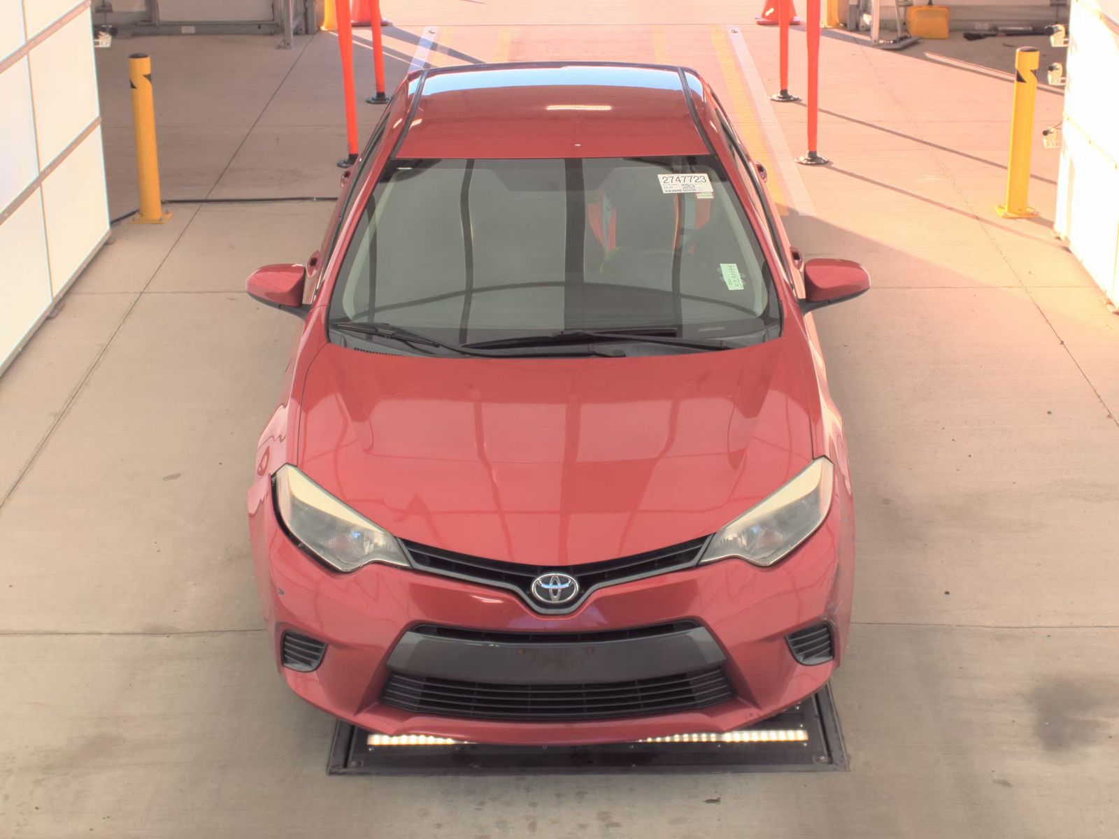 Toyota Corolla 2016 — photo 2