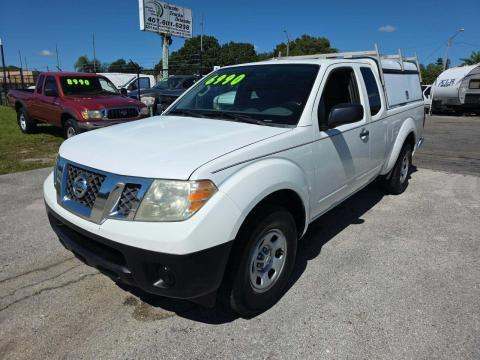 Nissan Frontier