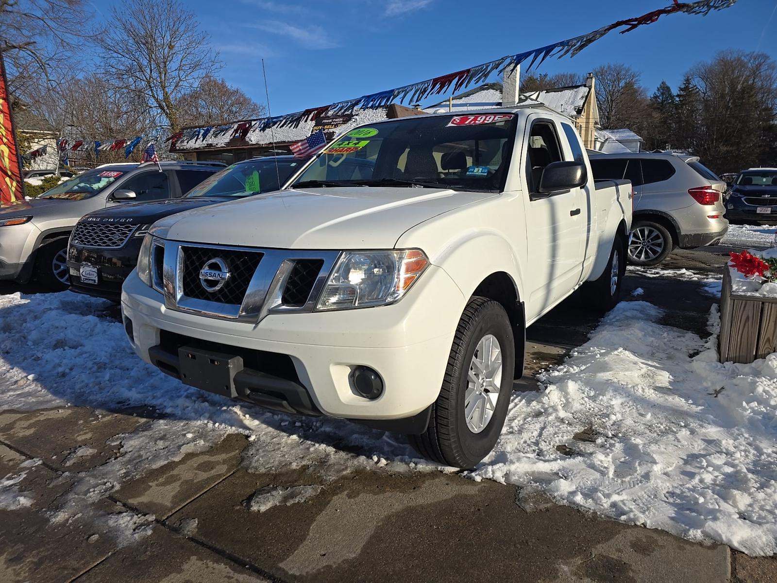 Nissan Frontier