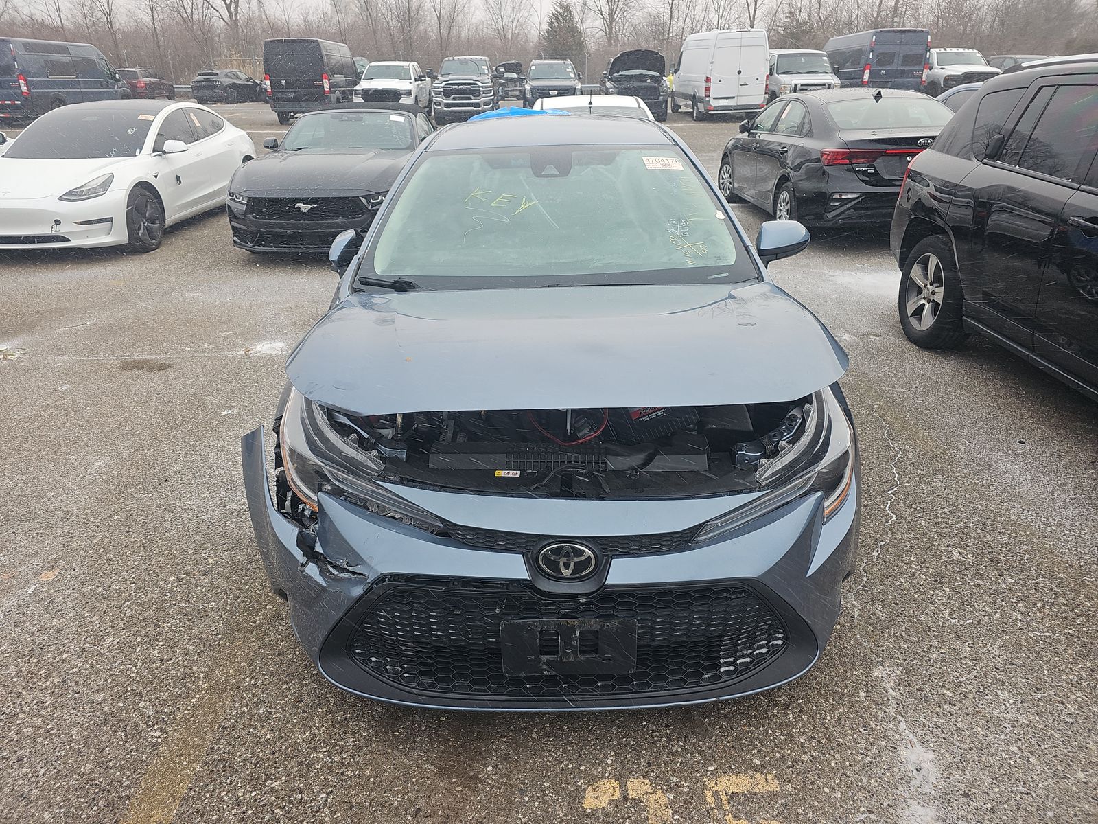 Toyota Corolla 2022 — photo 2
