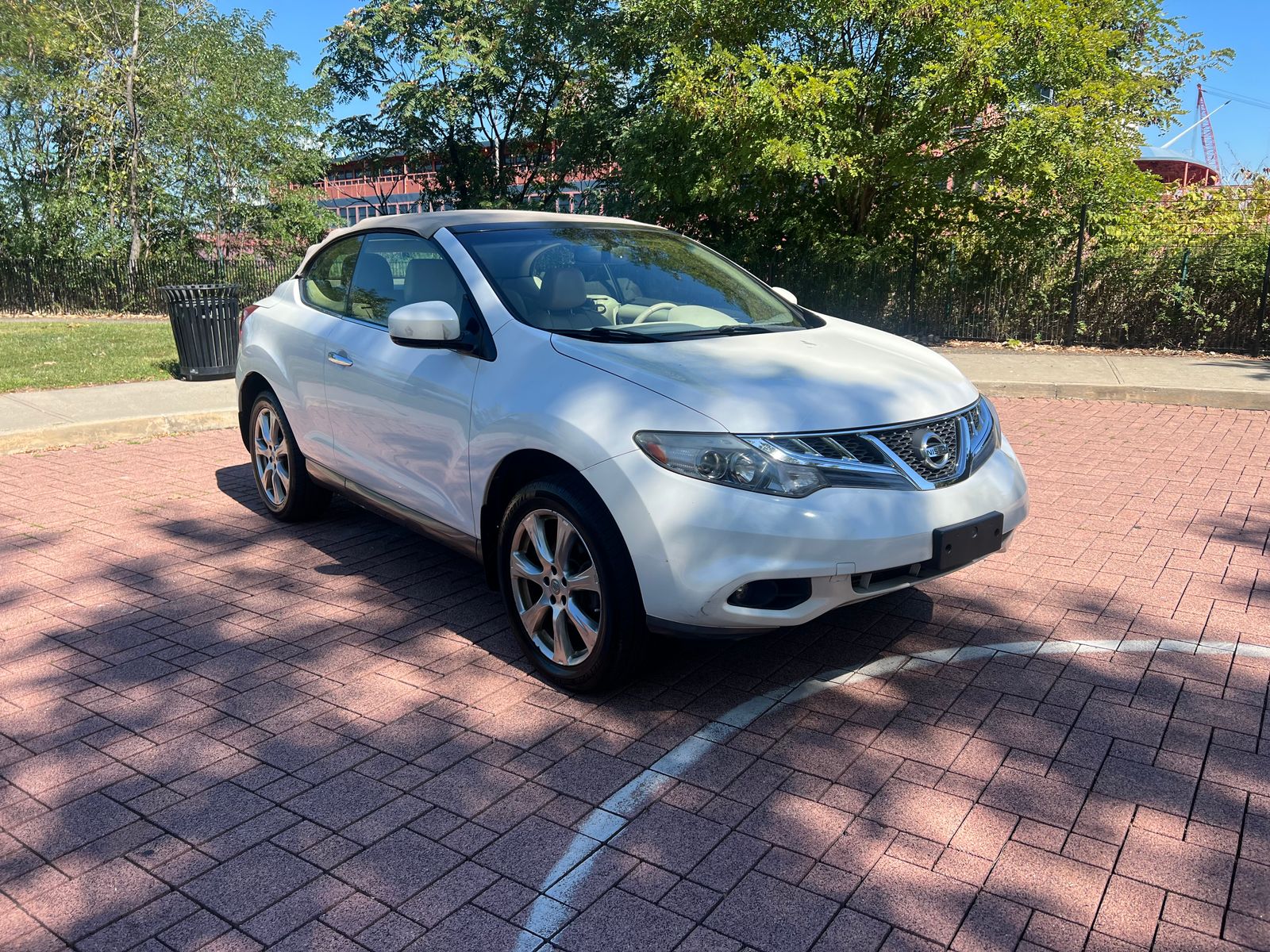 Nissan Murano 2014 — photo 2