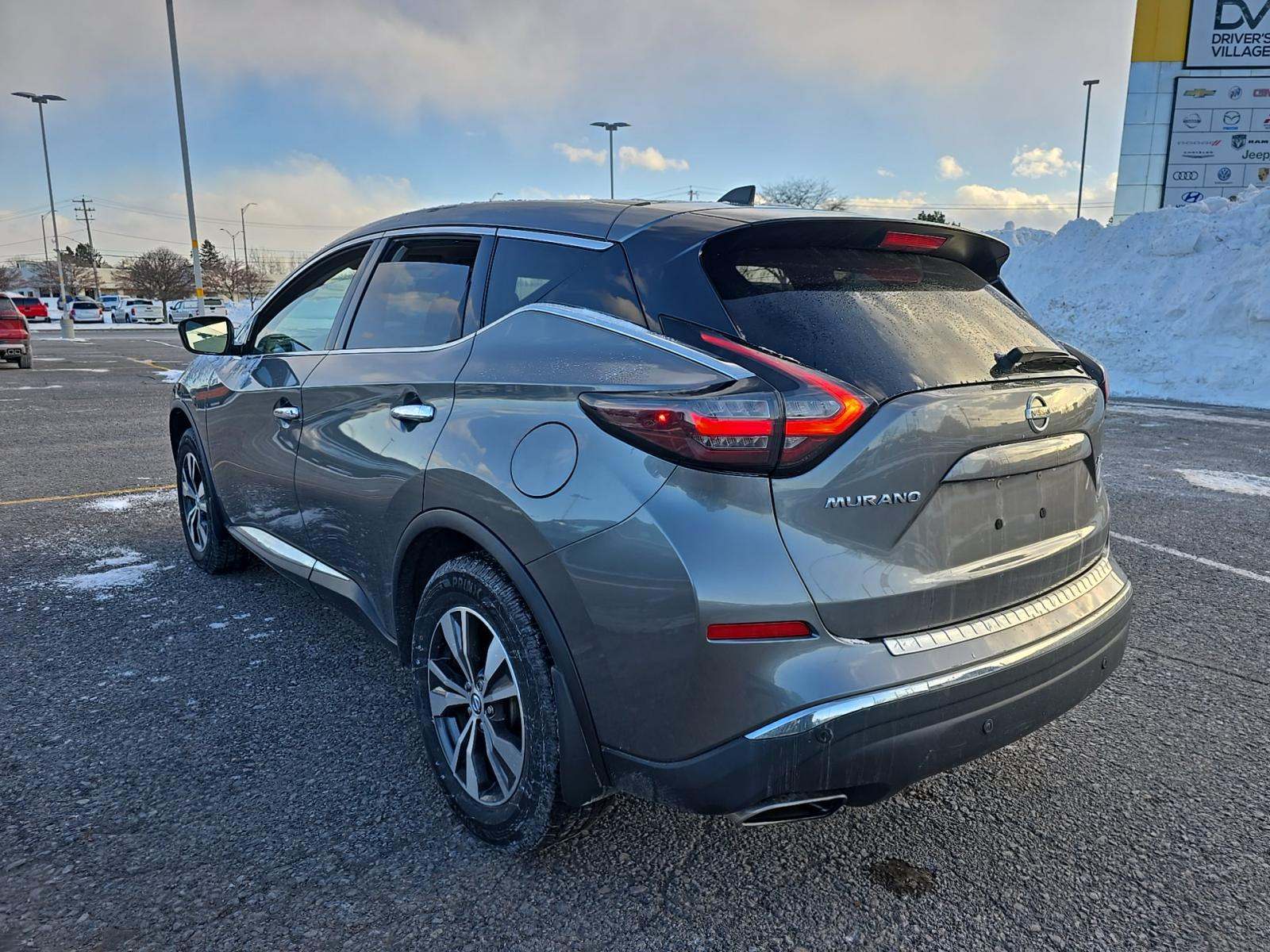 Nissan Murano 2022 — photo 2