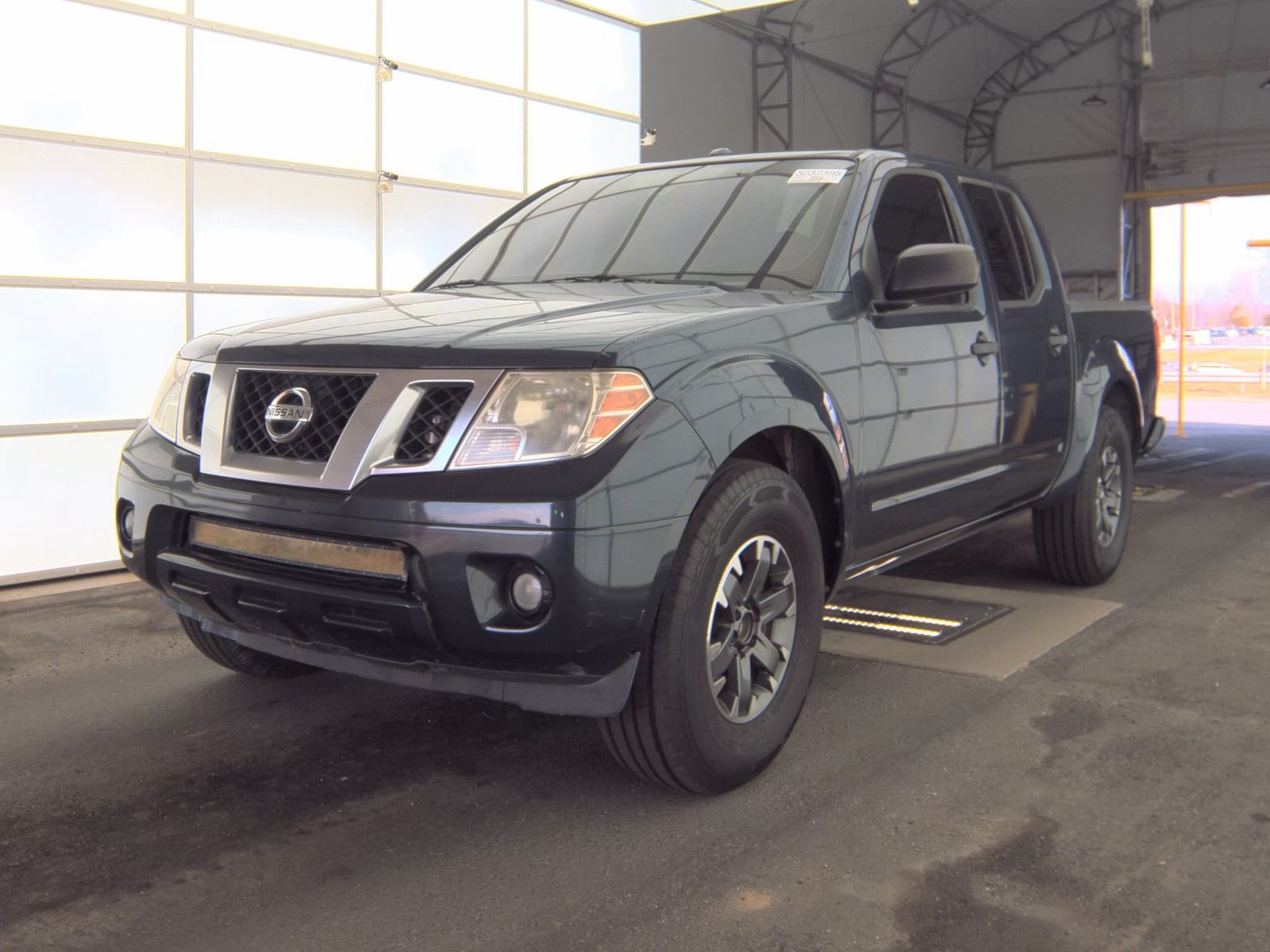Nissan Frontier