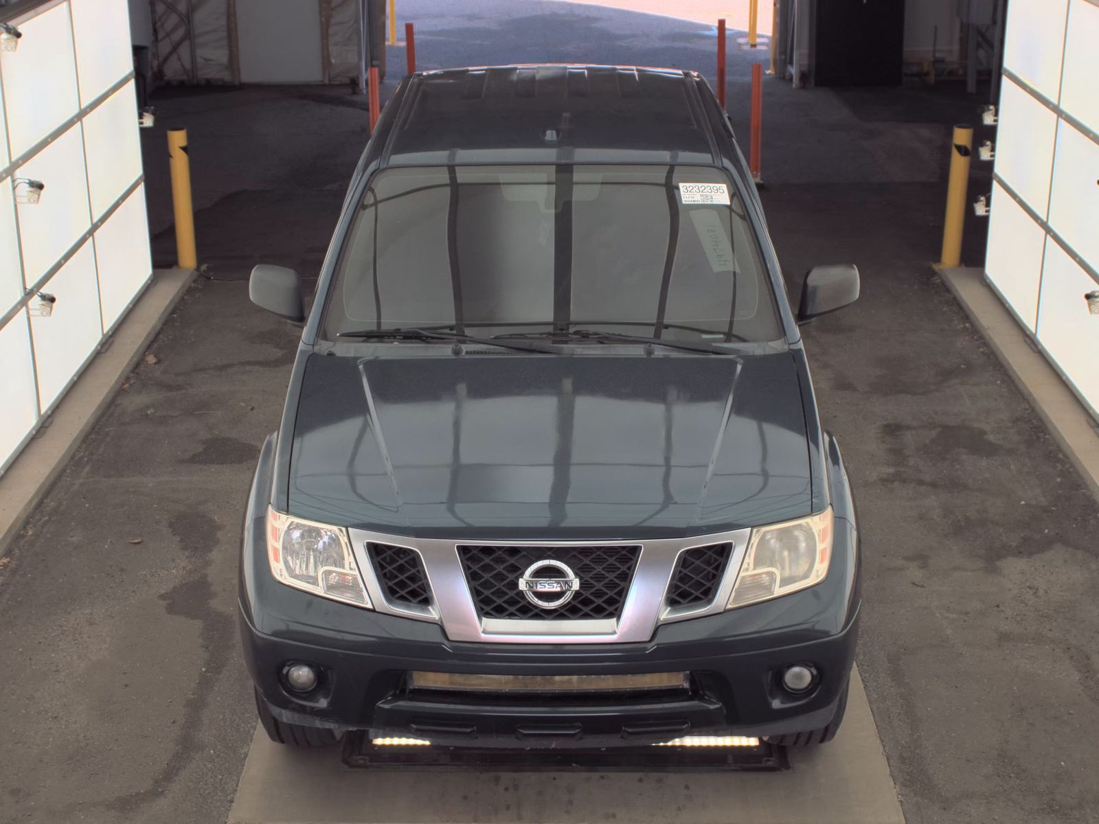 Nissan Frontier 2016 — photo 2