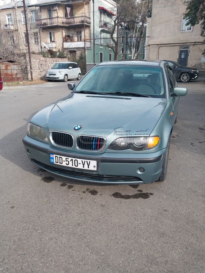 BMW 325