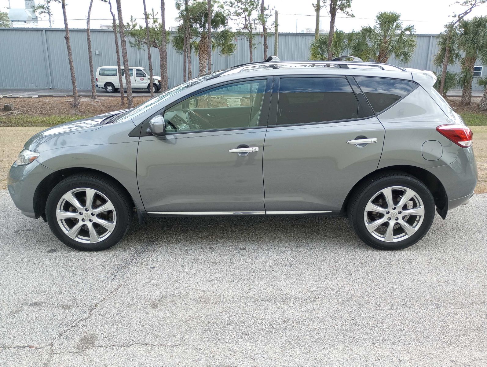 Nissan Murano 2014 — photo 2