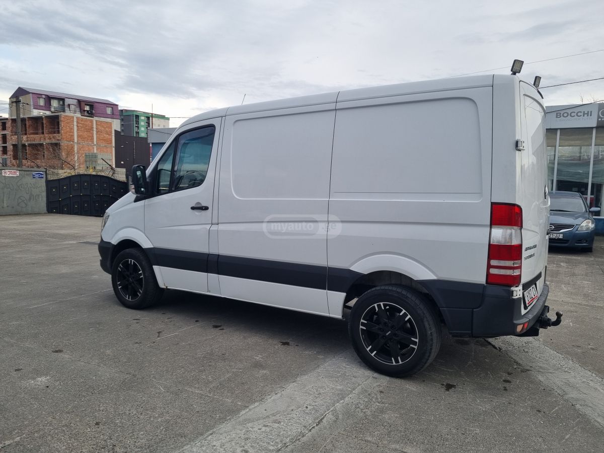 Mercedes-Benz Sprinter 2014 — photo 2