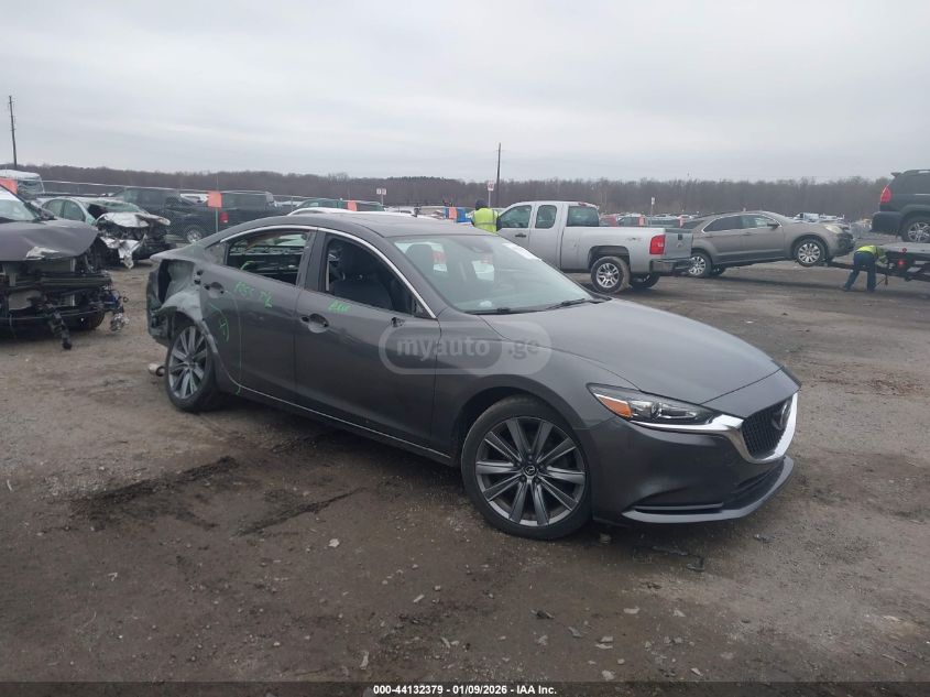 Mazda Mazda6