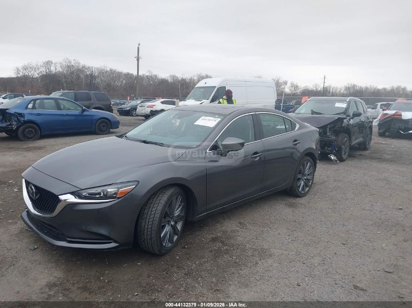 Mazda Mazda6 2020 — photo 2