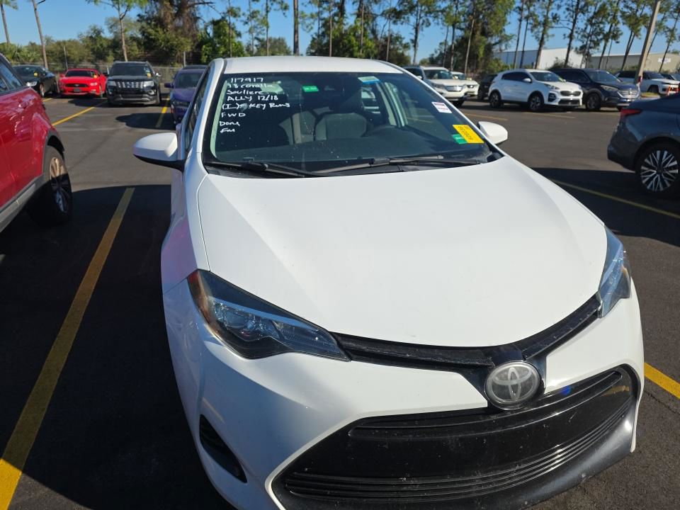 Toyota Corolla 2018 — photo 2
