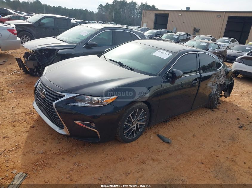 Lexus ES 350 2016 — photo 2