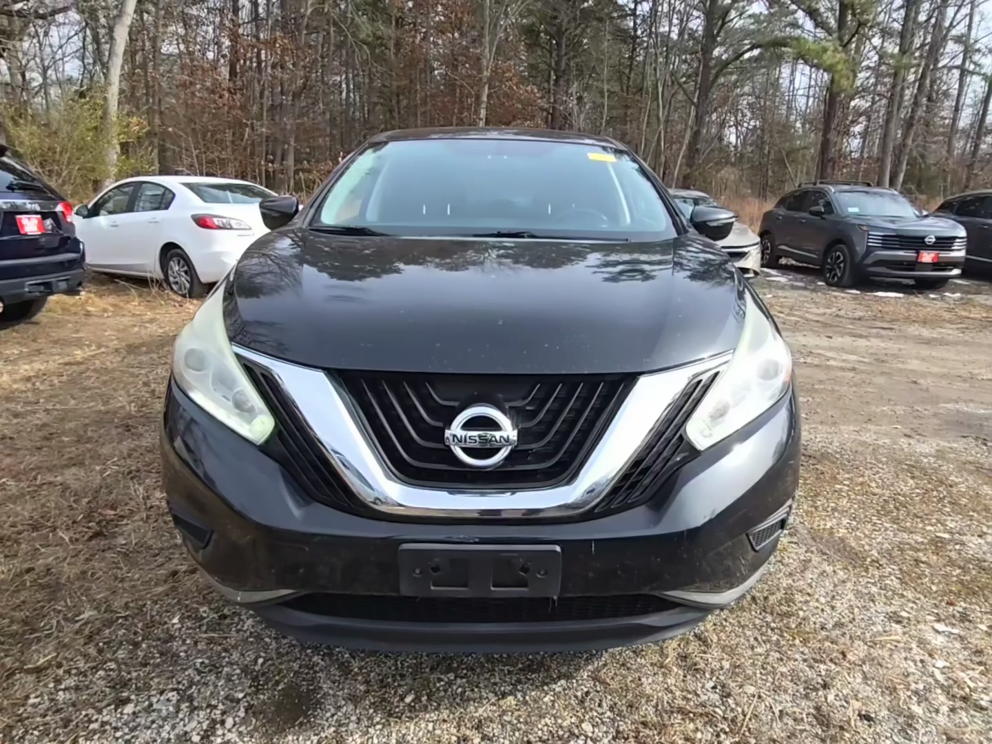 Nissan Murano 2015 — photo 2