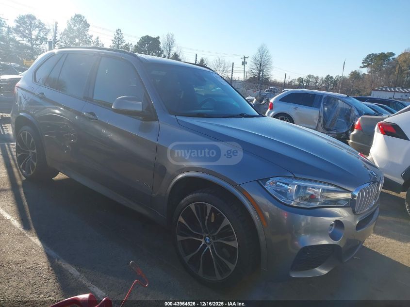BMW X5 2016 — photo 2