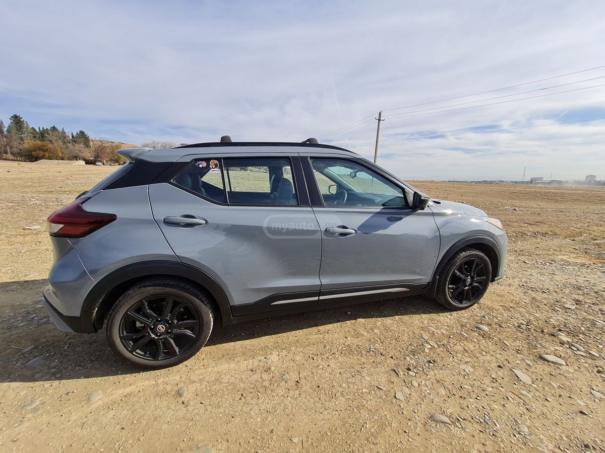 Nissan Kicks