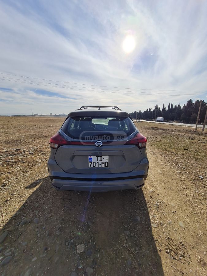 Nissan Kicks 2021 — photo 2