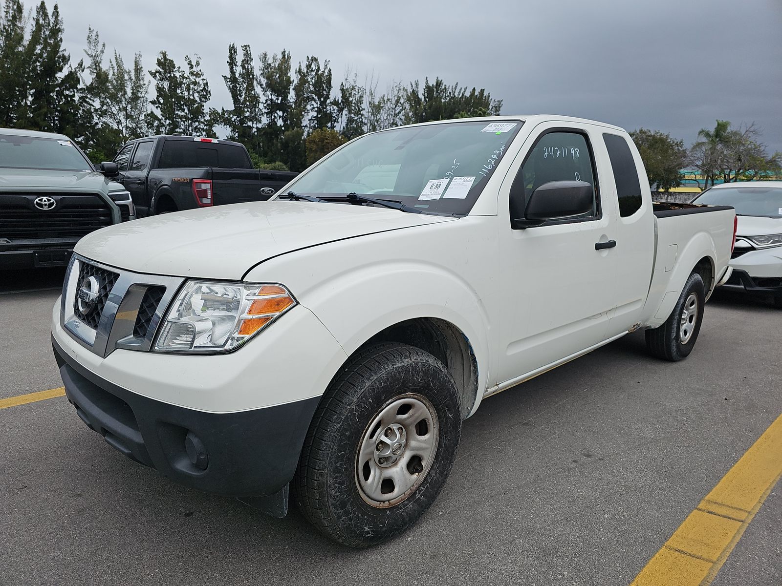 Nissan Frontier