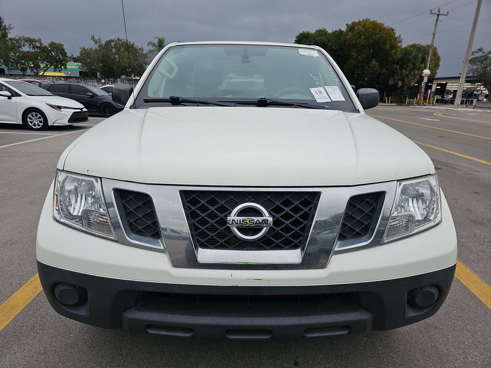 Nissan Frontier 2019 — photo 2