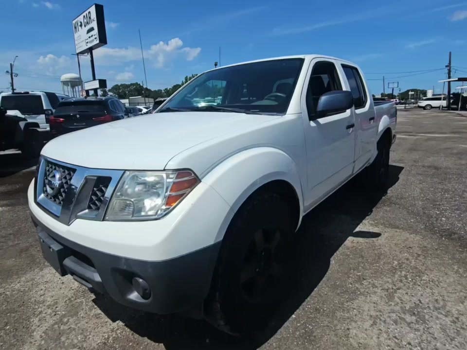Nissan Frontier