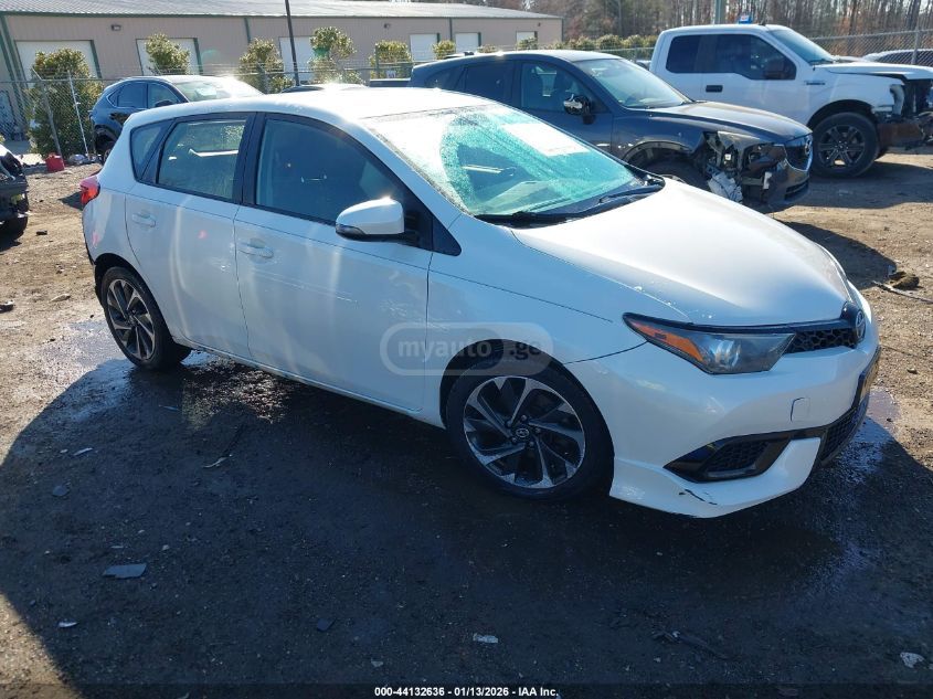 Scion iM