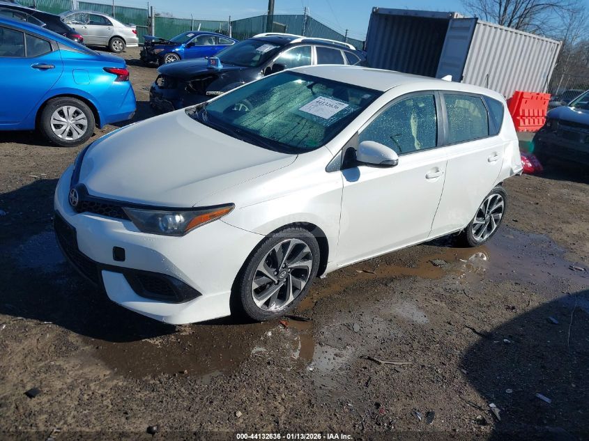 Scion iM 2016 — photo 2