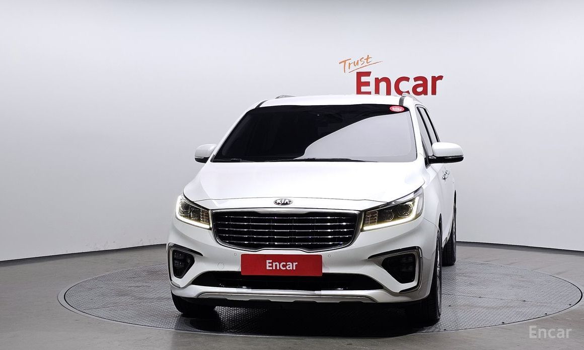 Kia Carnival 2020 — photo 2