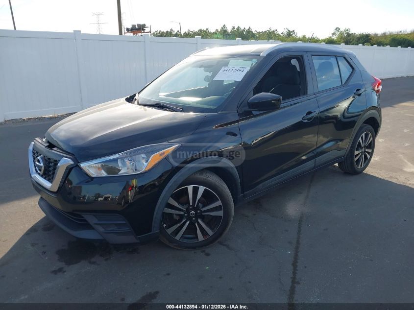 Nissan Kicks 2019 — photo 2