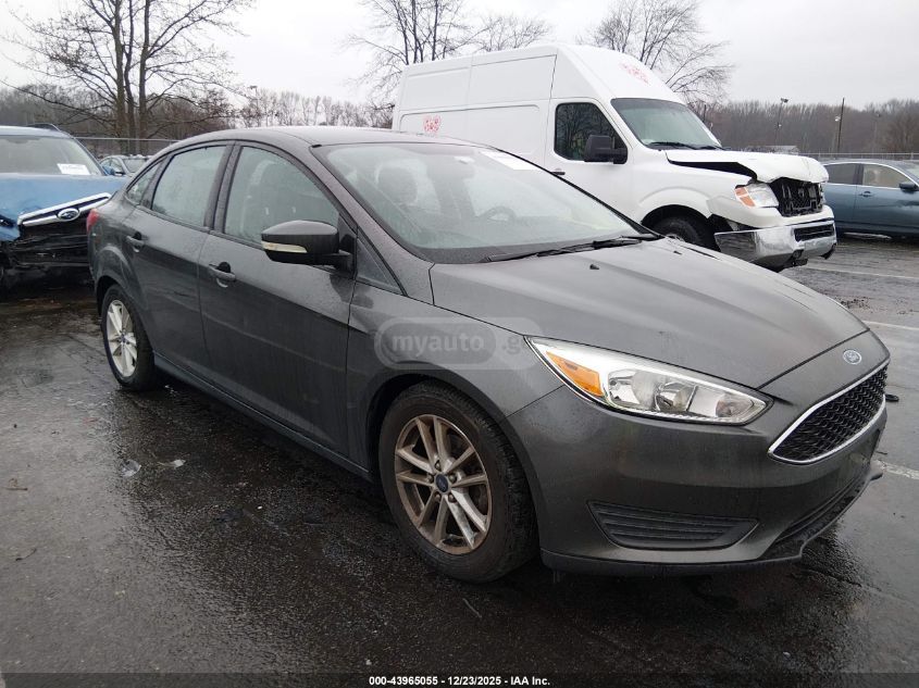 Ford Focus 2015 — photo 2