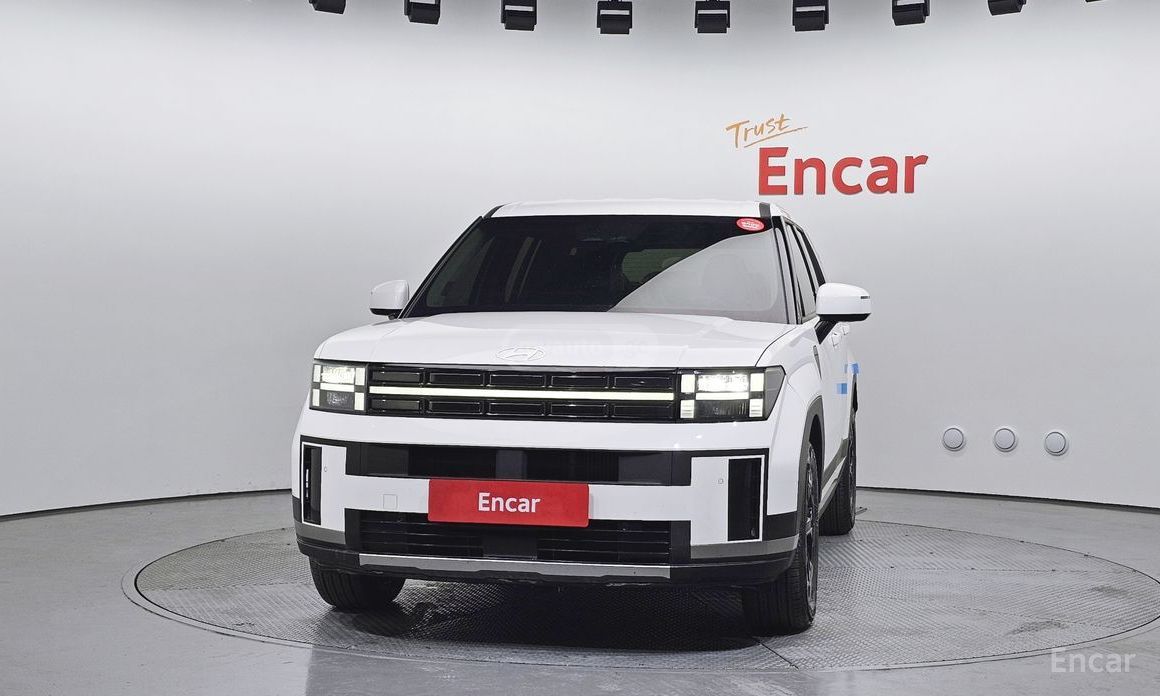 Hyundai Santa FE 2024 — photo 2