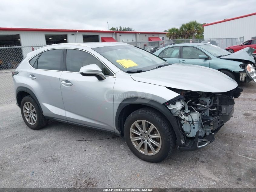 Lexus NX 200