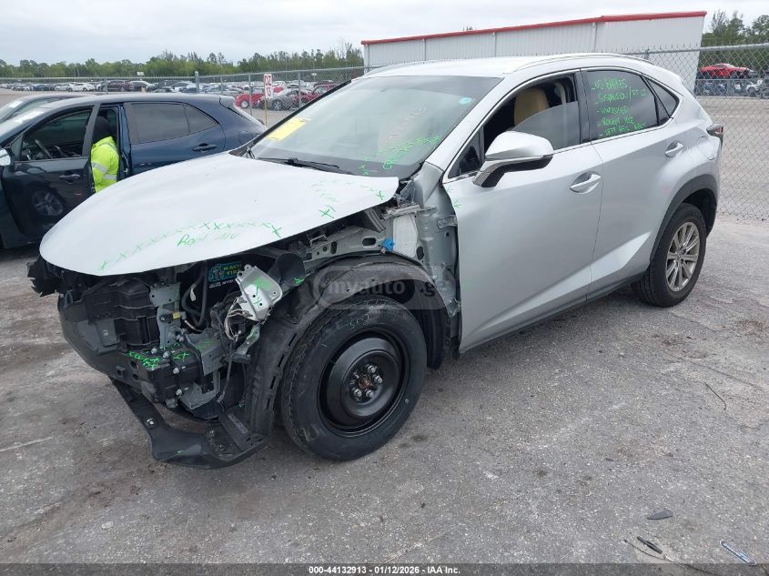 Lexus NX 200 2017 — photo 2