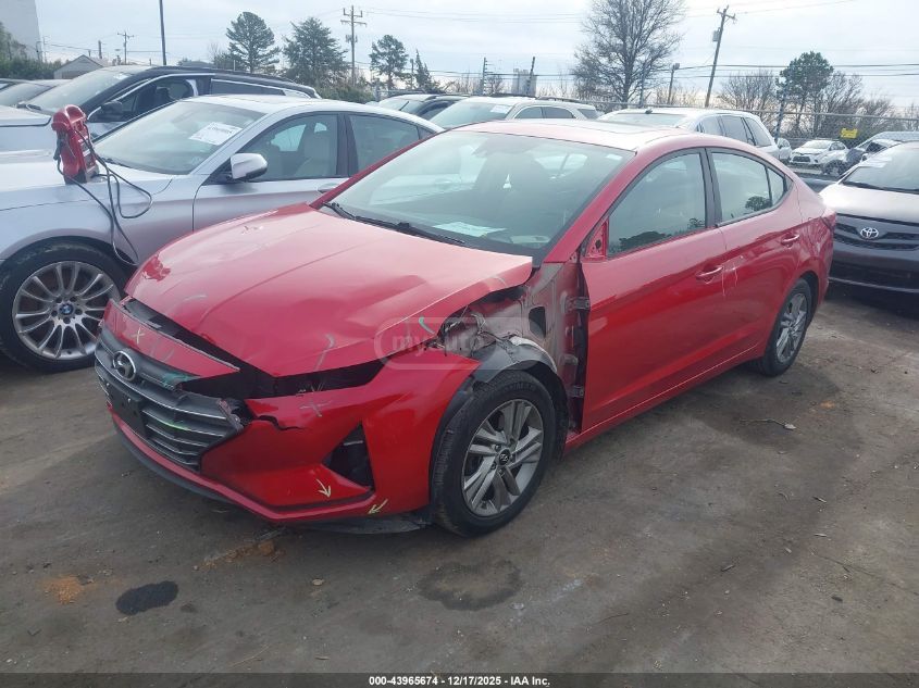 Hyundai Elantra 2020 — photo 2