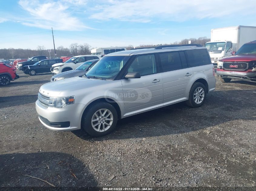 Ford Flex 2015 — photo 2