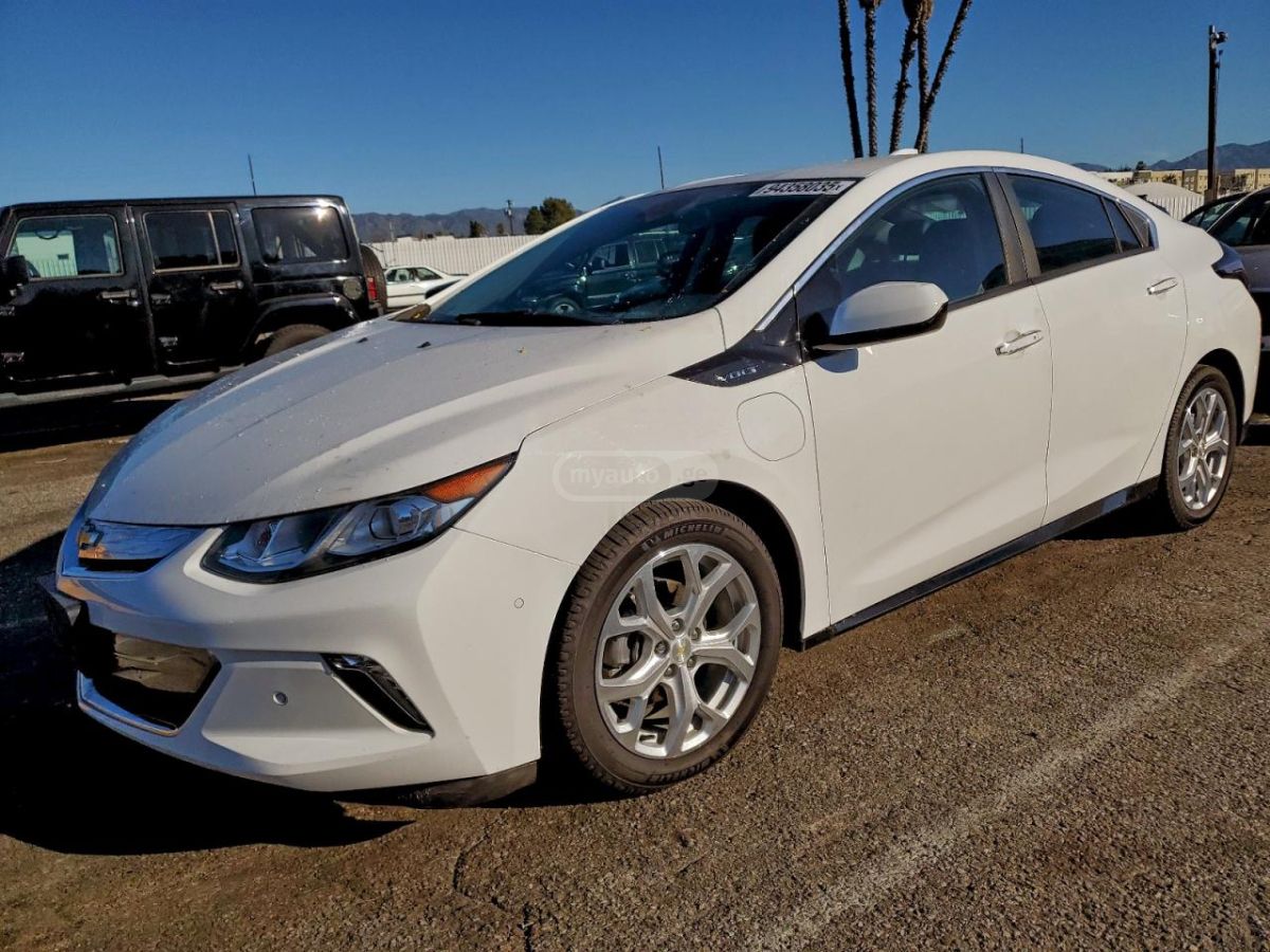 Chevrolet Volt