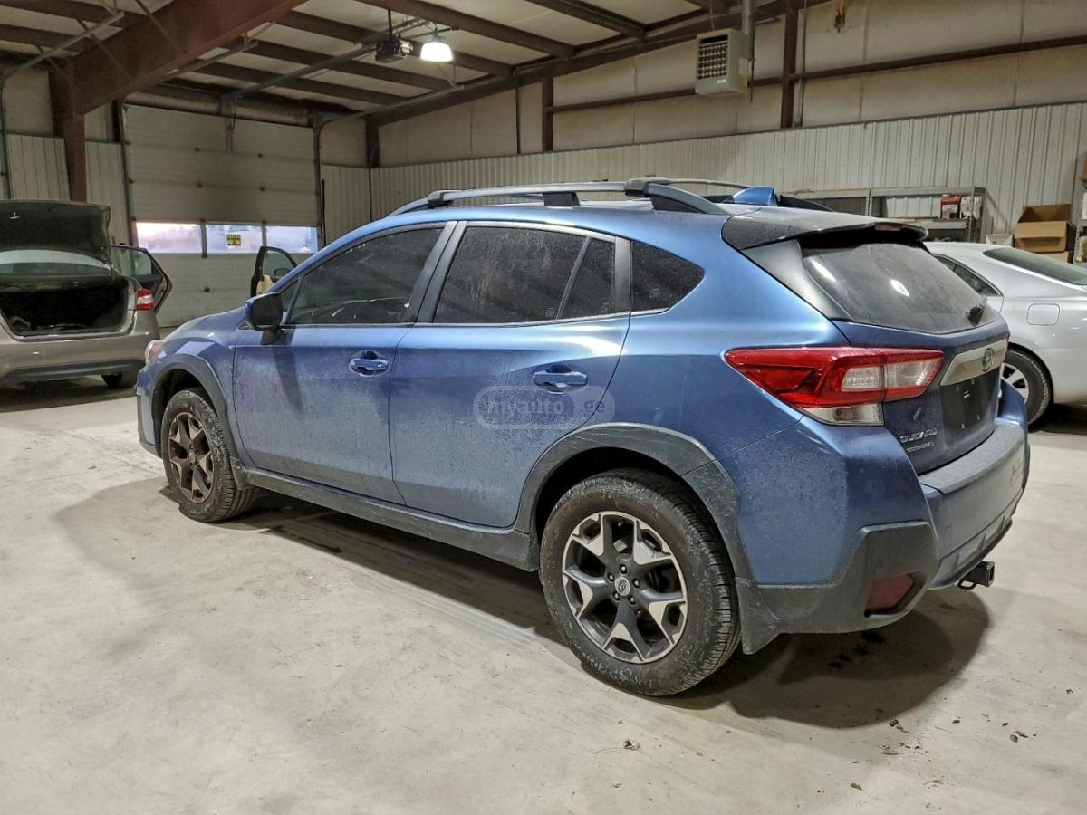 Subaru Crosstrek 2018 — photo 2
