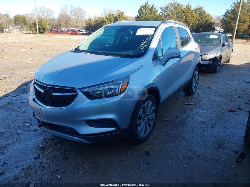 Buick Encore