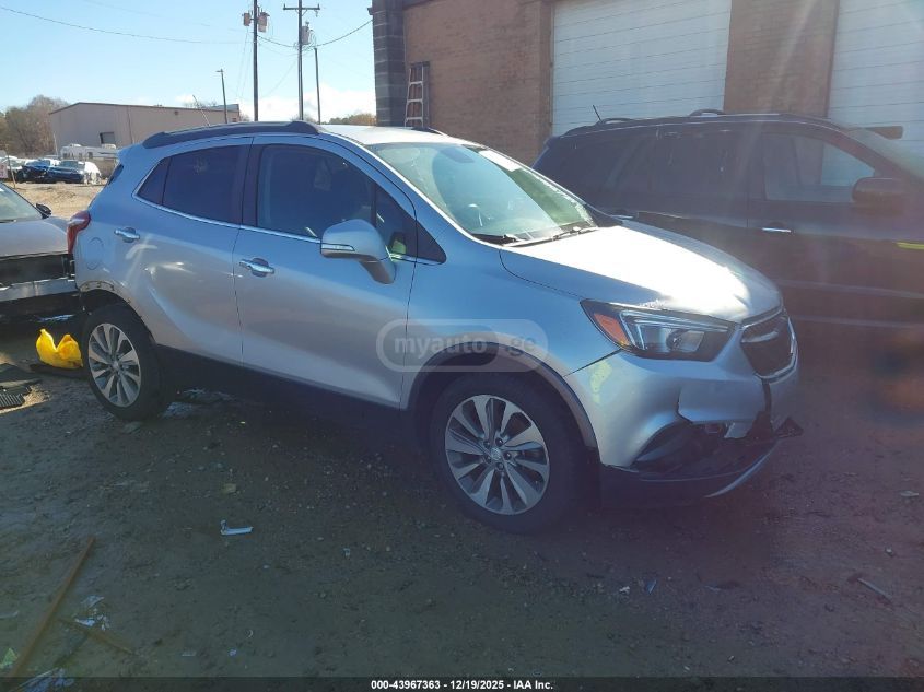 Buick Encore 2017 — photo 2