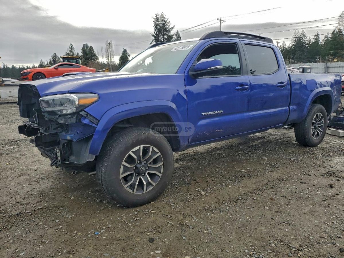 Toyota Tacoma