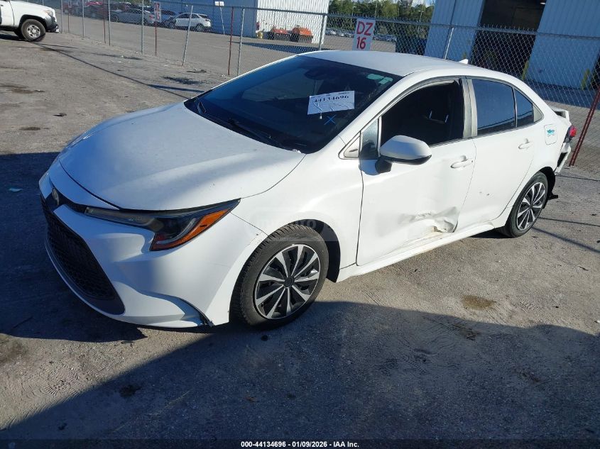 Toyota Corolla 2020 — photo 2