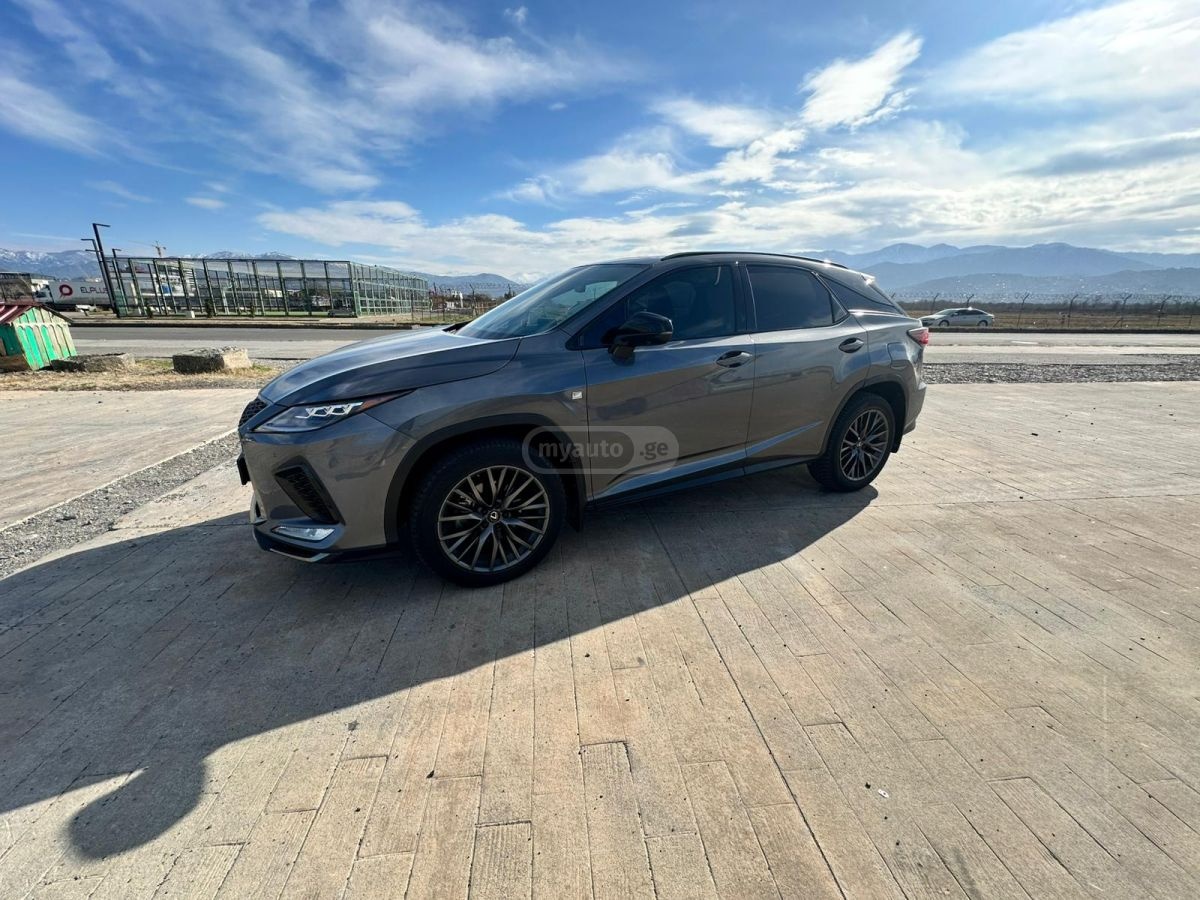 Lexus RX 350