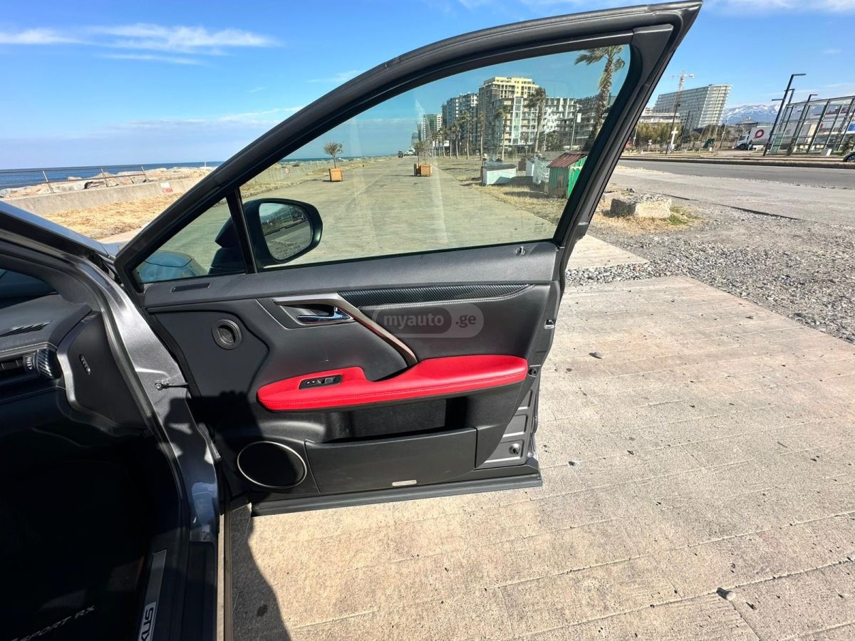 Lexus RX 350 2022 — photo 2
