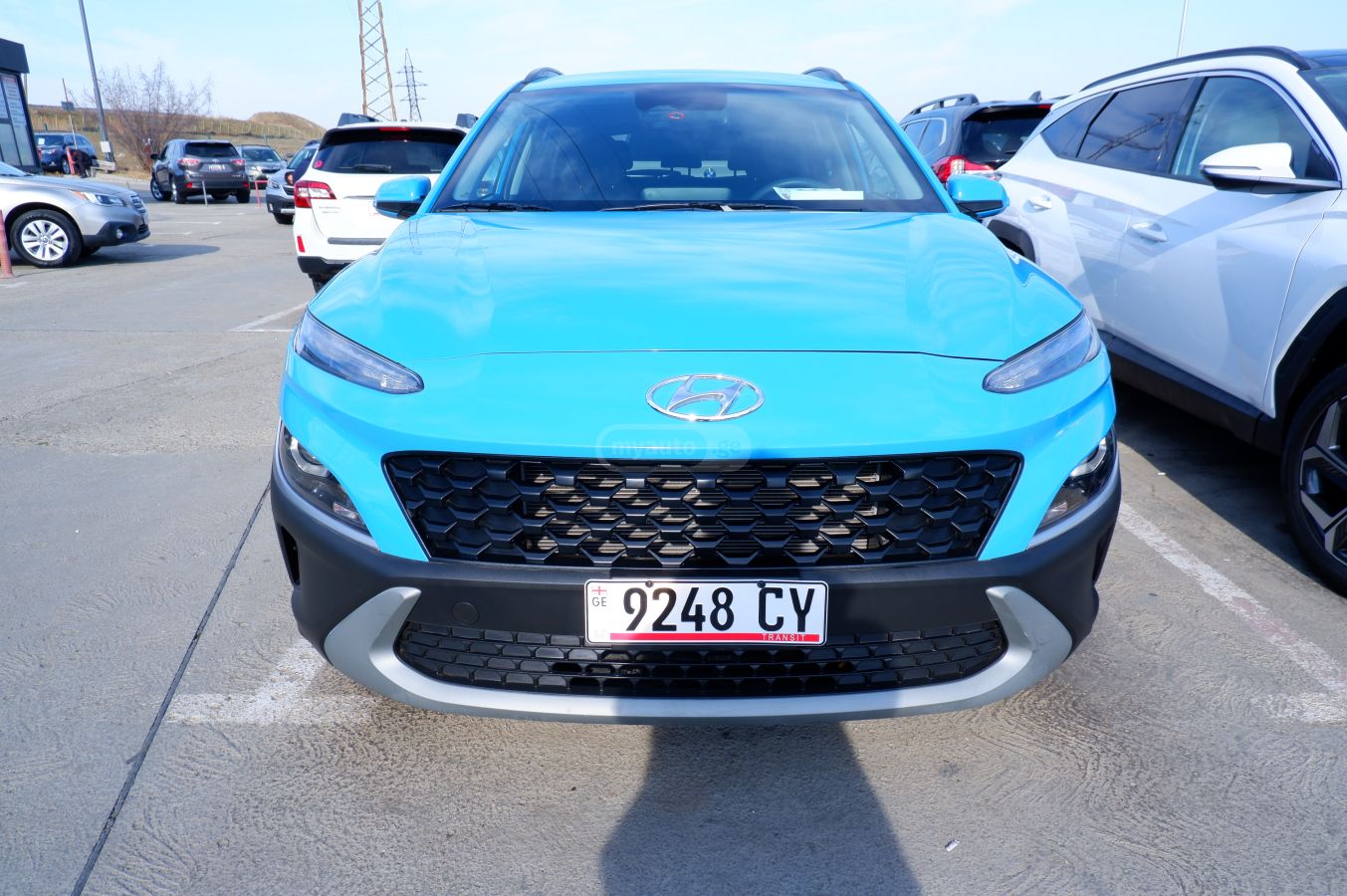 Hyundai kona 2022 — photo 2