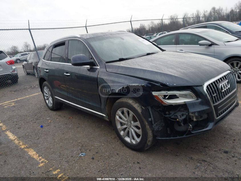 Audi Q5 2017 — photo 2