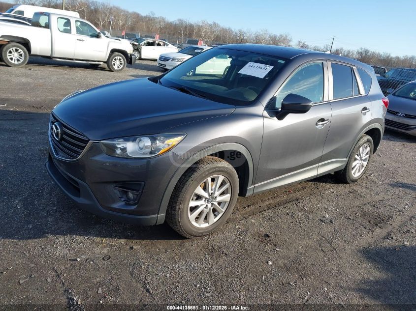 Mazda CX-5 2016 — photo 2