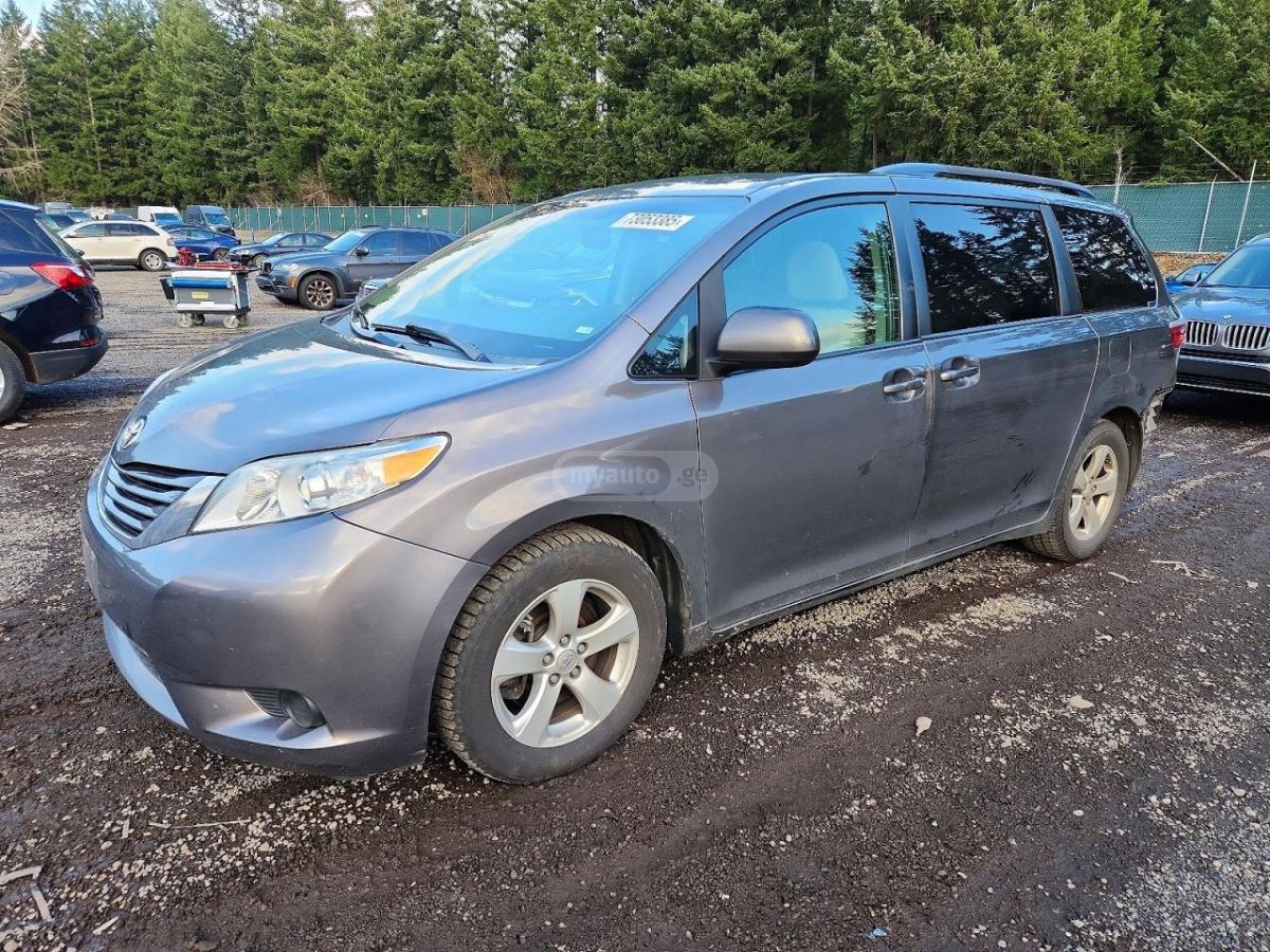 Toyota Sienna