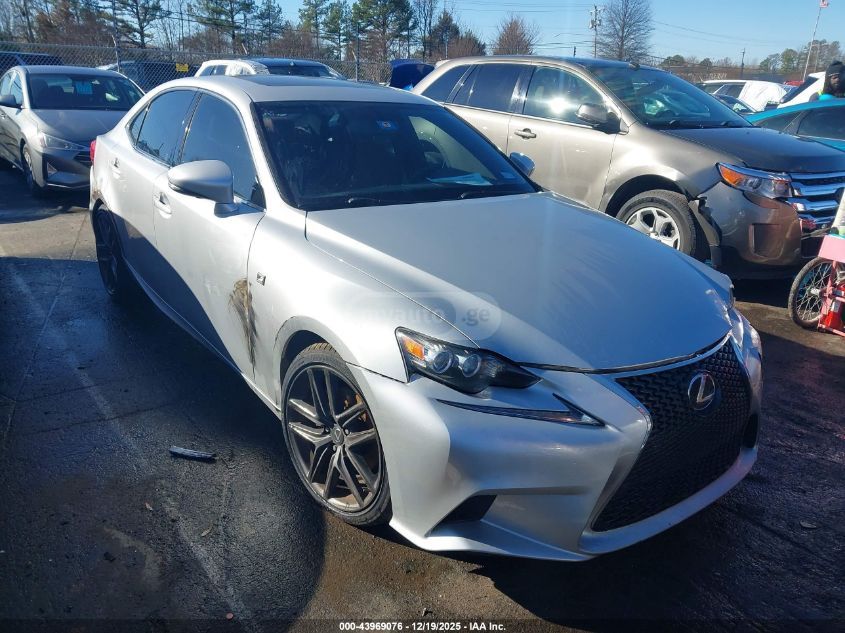 Lexus IS 250 2015 — photo 2
