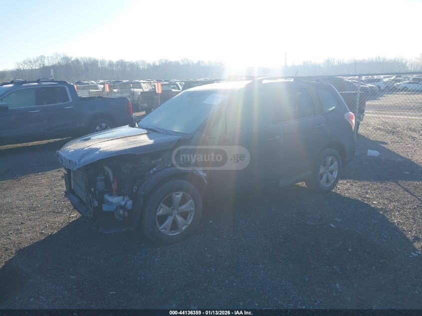 Subaru Forester 2015 — photo 2