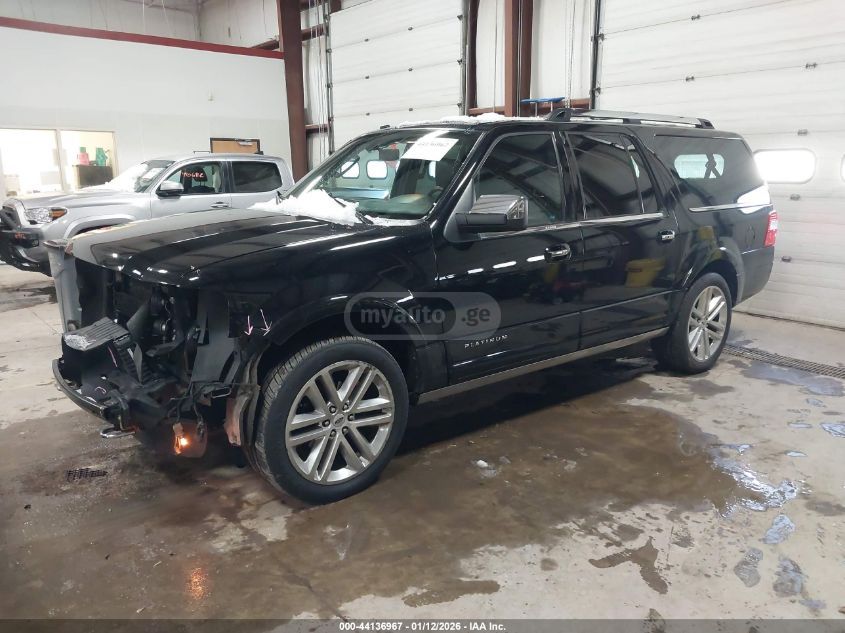 Ford Expedition 2016 — photo 2
